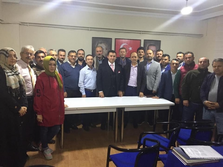 Bozüyük Belediye Başkanı Fatih Bakıcı, "Güçlü Bozüyük İçin Hep Birlikte Çalışıyoruz"