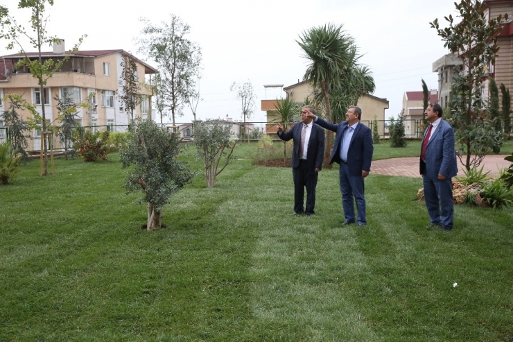 Botanik Park Darıca’ya Renk Katacak