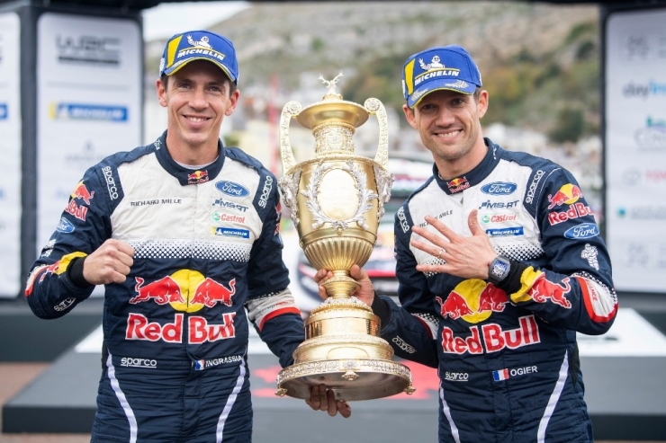 Dünya Ralli Şampiyonası’nda Heyecan Dorukta