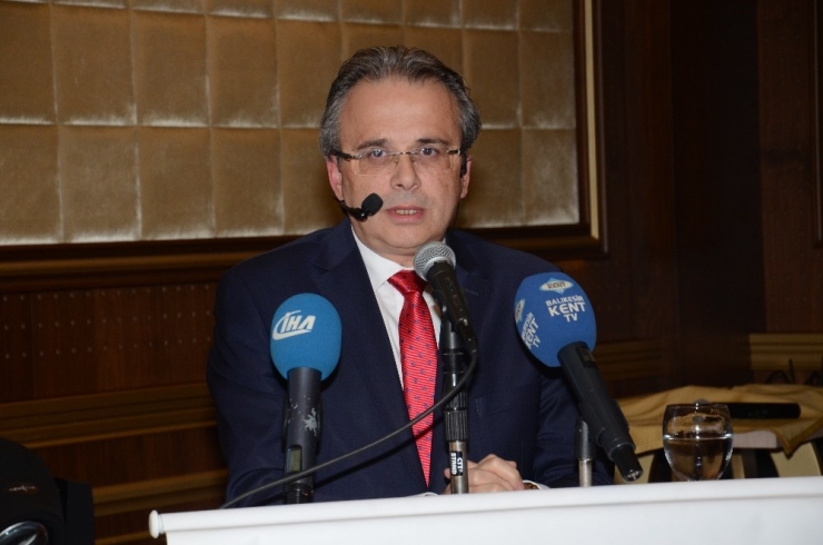 Ege İhracatçı Birlikleri Balıkesir’de İş Adamları İle Buluştu.