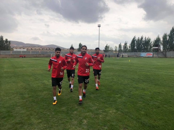 Ty Elazığspor’da Hatayspor Maçı Hazırlıkları