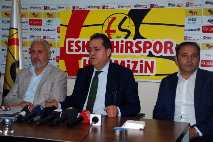 Eskişehirspor’da Zor Günlerden Kurtulma Çabaları