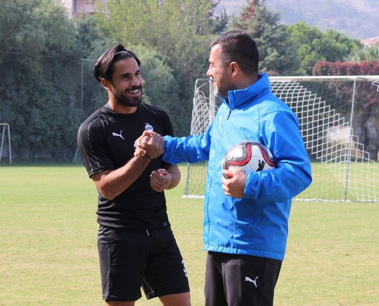 Altay’a Yol Göründü