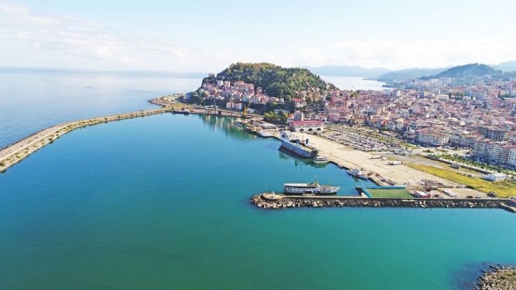 Yılbaşından İtibaren Hizmete Girecek, İç Anadolu Bölgesi’nin Tedarik Üssü Olacak