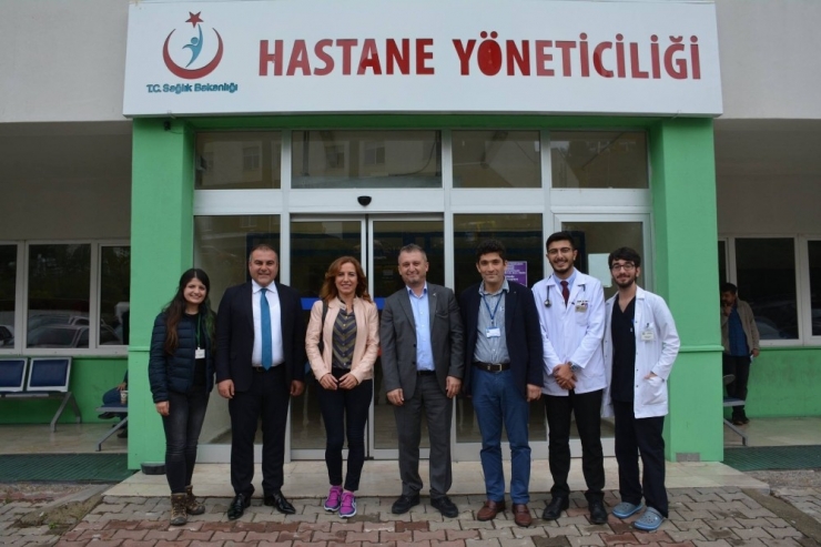 Görele Belediyesi’nden Bilimsel Araştırmaya Destek