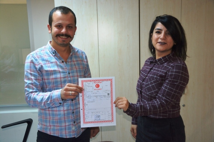 Yenişahir Mahallesi’nde Tapular Hazırlandı