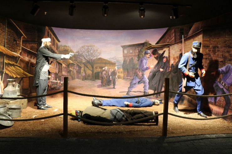 Kurtuluş Panorama Müzesi’ni 80 Bin Kişi Ziyaret Etti