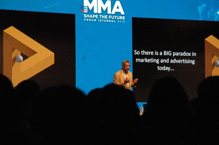 Mma Forum İstanbul’da Mobil Teknolojiyle Bugünden Şekillenen Gelecek Konuşuldu