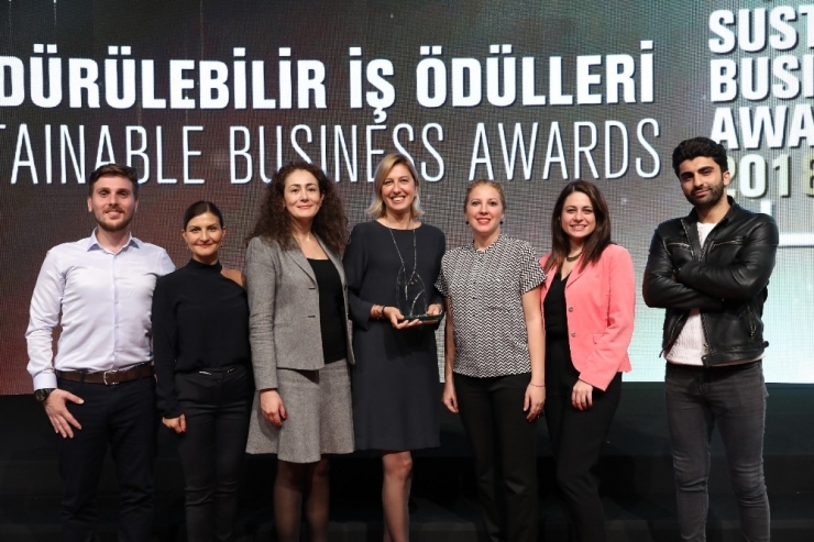 Siemens Türkiye’nin ’Çeşitlilik Konseyi’ne Ödül