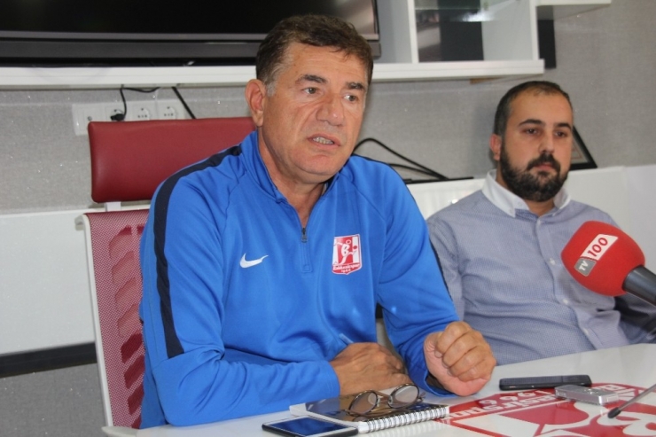 Giray Bulak: "Seri Galibiyetler İle İyi Yerlere Gelmek İstiyoruz"