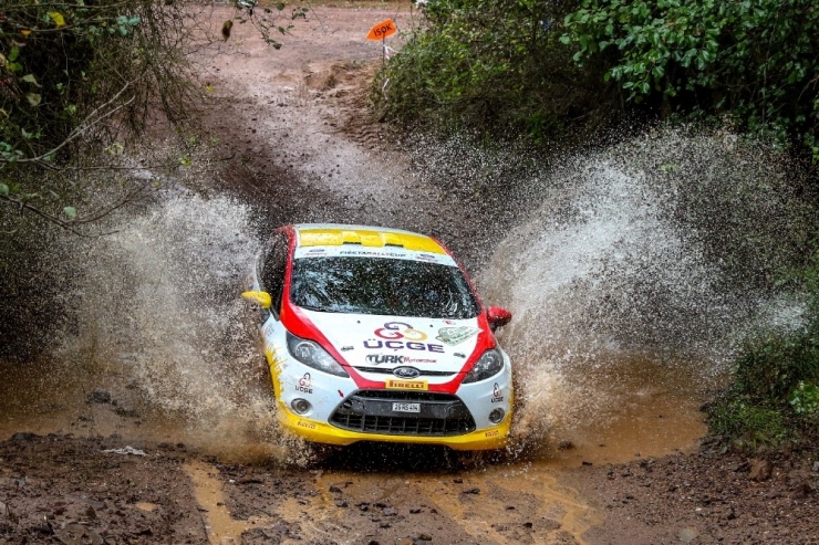 Üçge Sponsorluğunda Yarışan Başo-menderes Ekibi Şampiyonluk Serisine Devam Ediyor