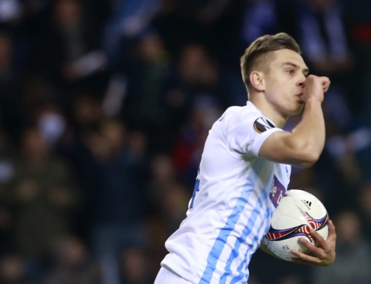 Genk’in Golcüsü Beşiktaş Karşısında Yok