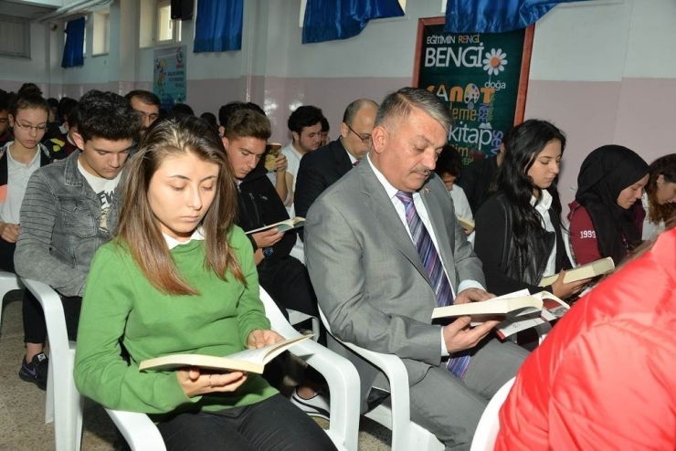 Vali Yazıcı, "Bengi İle Değerlerimize Değer Katıyoruz"