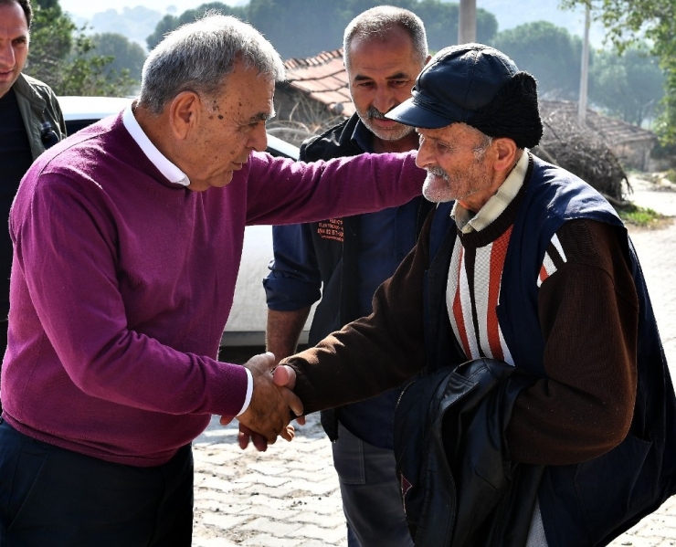 Kocaoğlu’ndan Duygusal Veda