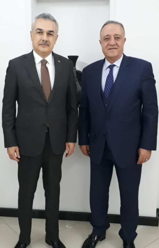 Mustafa Savaş’tan Aydınlılara Meksa Vakfı Müjdesi