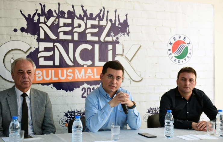 Kepez’den Spor Alt Yapısına Destek