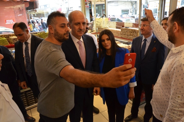 Adanalılar Kurtulmuş’tan Kadın Belediye Başkanı İstedi