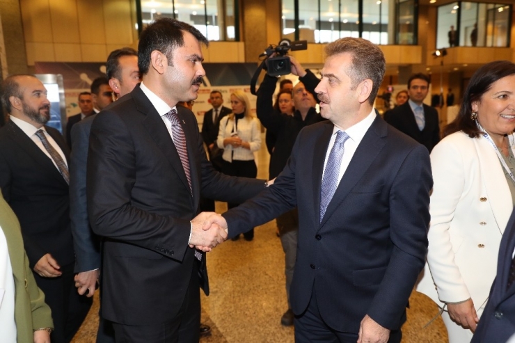 Çevre Ve Şehircilik Bakanı Murat Kurum’dan ‘İmar Barışı’ Müjdesi