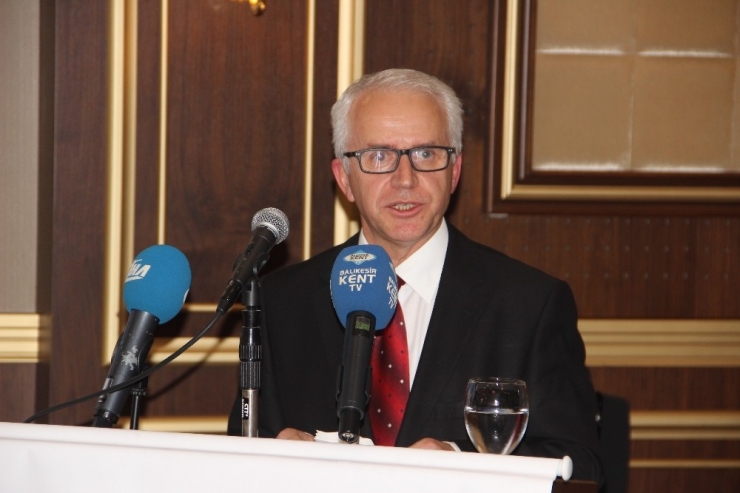 Eib’den Balıkesir’in 1 Milyar İhracat Hedefine Destek