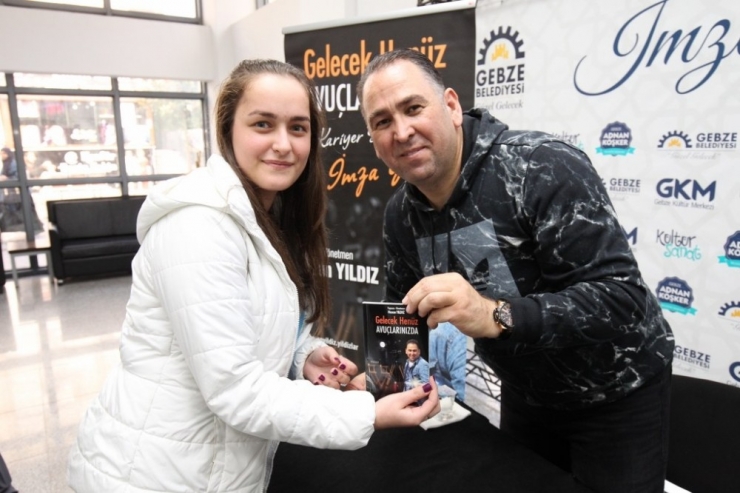 Ünlü Yapımcı Hasan Yıldız Gebze’de