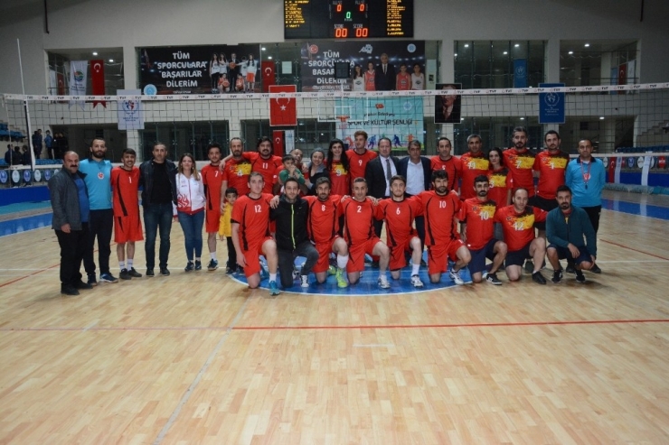 Hakkari’de “Spor Ve Kültür Şenliği” Müsabakaları Sonuçlandı