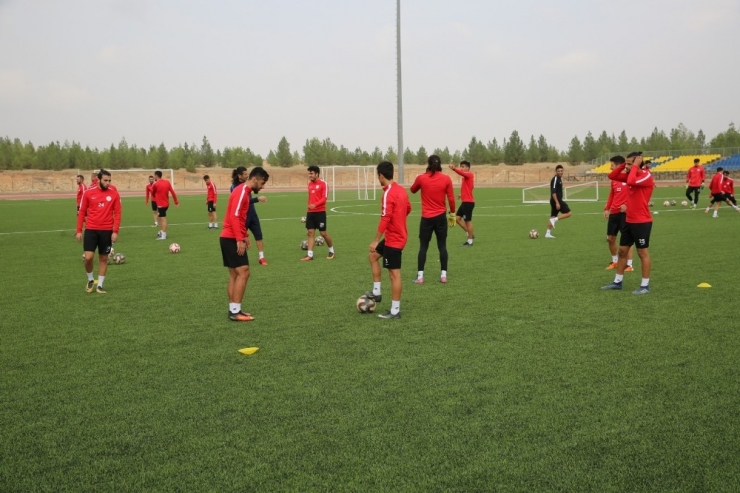 Karaköprü Belediyespor Nevşehir’i Konuk Edecek