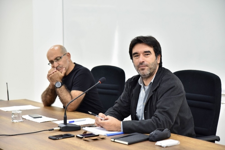 Entelektüel Ve Aydın Kavramları Saü’de Konuşuldu