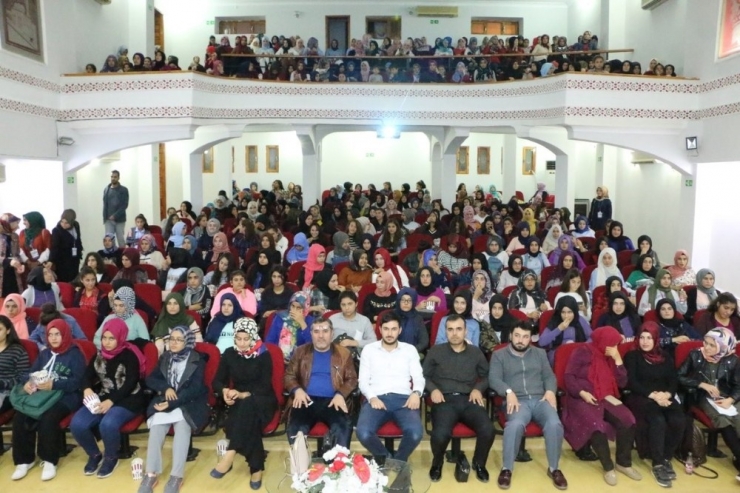 Şanlıurfa’da Öğrencilere Sinema Etkinliği