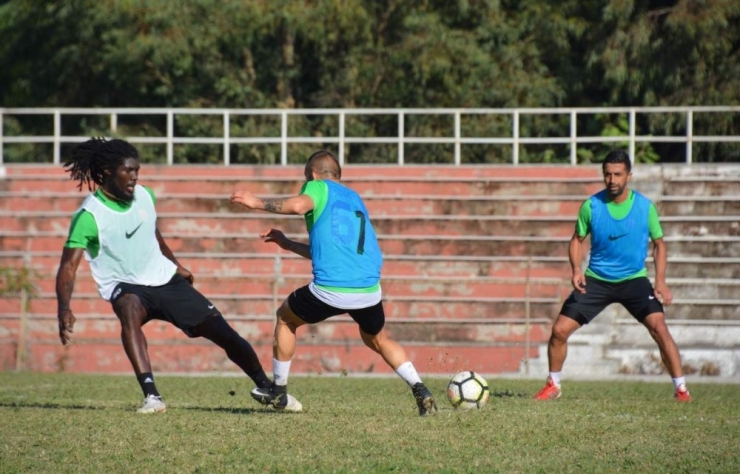 Aliağaspor’da Hedef Tavşanlı Linyitspor’dan 3 Puanı Koparmak