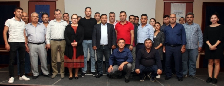 “Çocuk Dostu Turizm” Konulu Eğitim Toplantısı