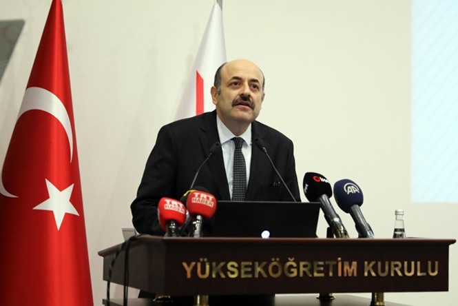 ’Ortadoğu’da Akademik Mirası Koruma Projesi’ Tanıtım Programı