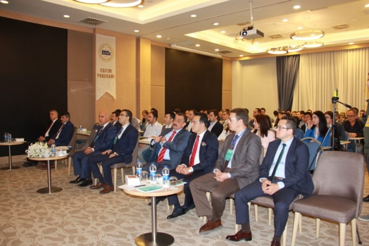 "Etkili Soruşturma Ve İfade Alma Teknikleri" Eğitimi Başladı