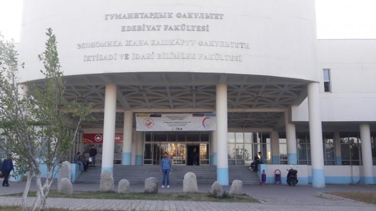 Bilecik Bşeü Öğrencileri Kazakistan Ve Kırgızistan’da