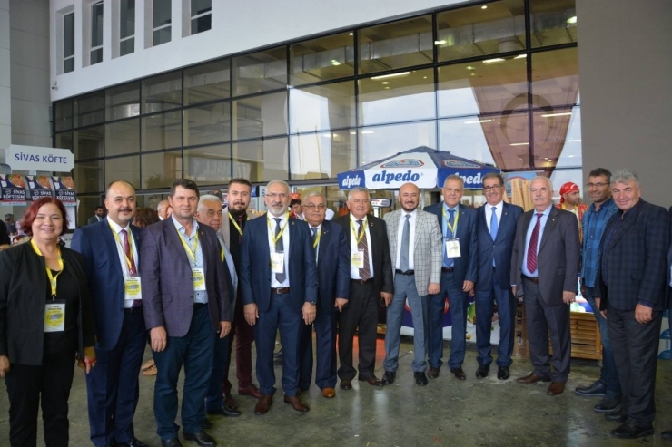 Aydın İnciri Yörex’in Efesi Oldu