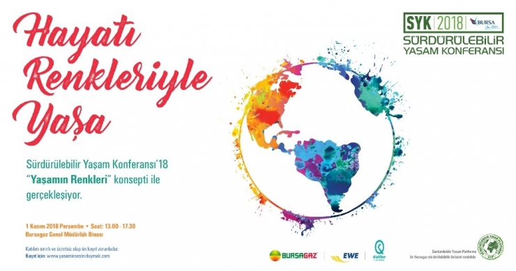 Sürdürülebilirliğin Uzmanları Bursa’ya Geliyor