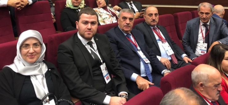 Başkan Toçoğlu 127. Genişletilmiş İl Başkanları Toplantısı’na Katıldı