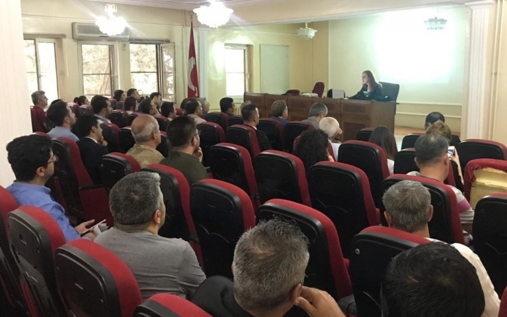 Dika’dan Nusaybin´de Proje Ofisi Toplantısı