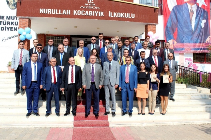 Didim’de Projeler Kitap Oldu