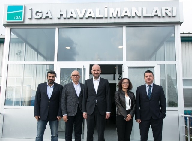 Türkiye’nin ’Akıllı Havalimanı’ İçin Teknolojik Altyapı Hazır