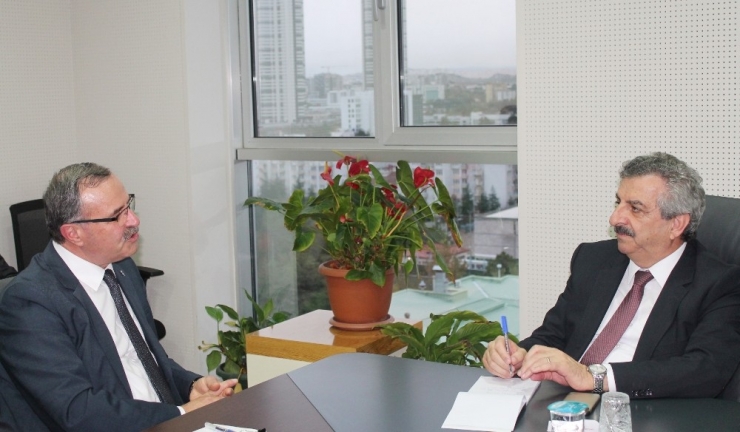 Osbük, Osb’lerde Ruhsat Ve Yatırım Süresinin Uzatılmasını Talep Etti