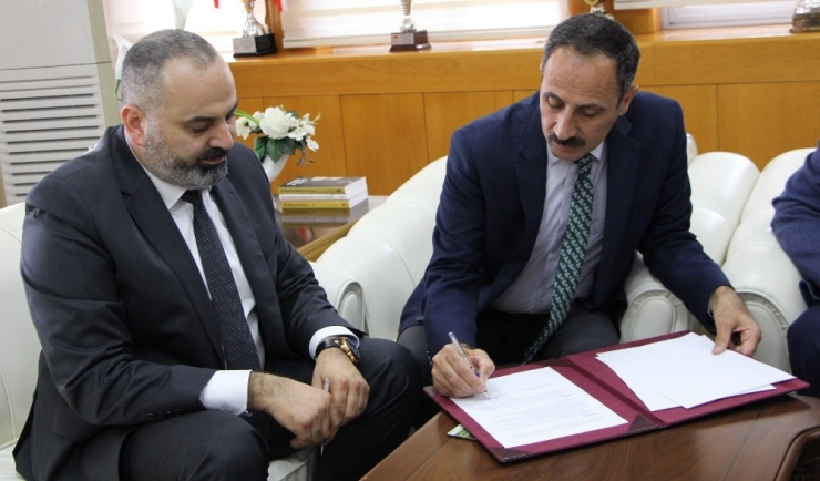 Fü’de Eğitim Ve Projelere Destek Protokolü