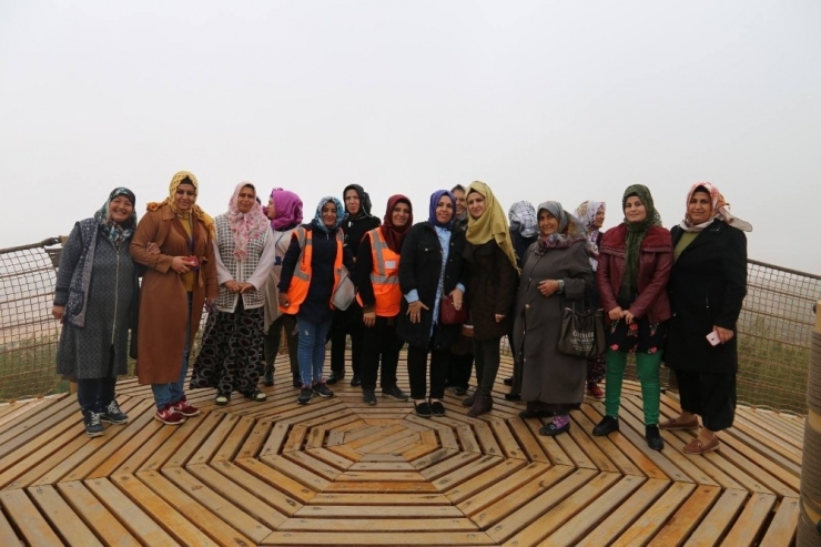Kilis’teki Belediye Tesisleri Yoğun İlgi Görüyor