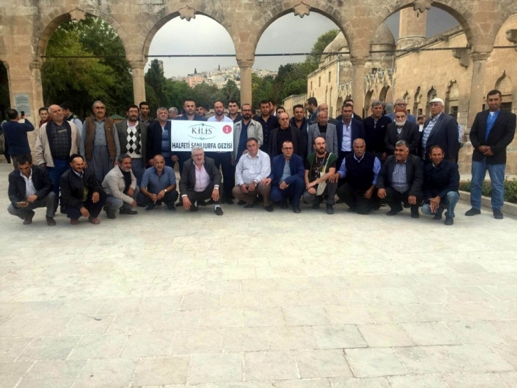 Halfeti-şanlıurfa Turları Erkekler İçinde Başladı