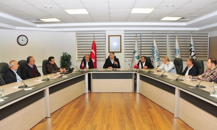 Ktb’den Mücadeleye Tam Destek