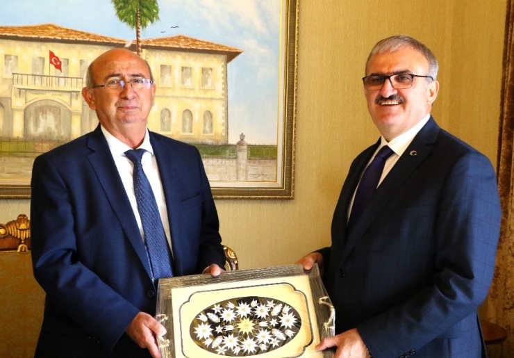 Kktc’li Bakan Özyiğit: "Türkiye’nin 2023 Eğitim Hedefleri Bizim İçin Çok Daha Önemli"