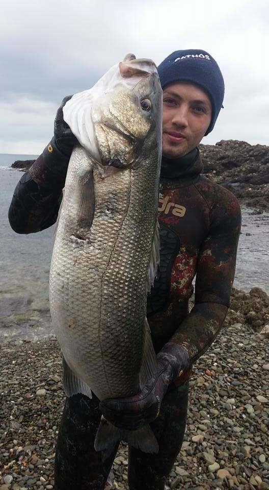 Milli Sporcu, Zıpkınıyla Karadeniz’i Keşfediyor