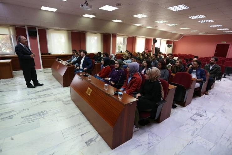 Bandırmalı Öğrenciler Odunpazarı’nı Çok Sevdi