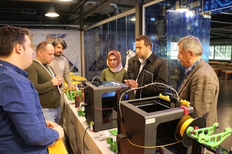 Bozüyük’te Bilim Atölyesi Kurulacak