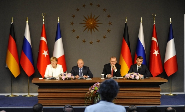 Cumhurbaşkanı Erdoğan: "Esed’in Durumunu Belirleyecek İrade Suriye Halkının İradesidir"