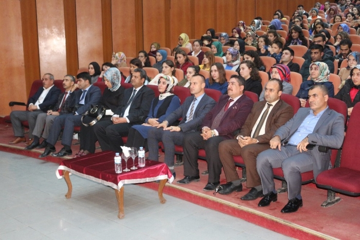 Eğitimci Yazar Tanışır’dan Söyleşi